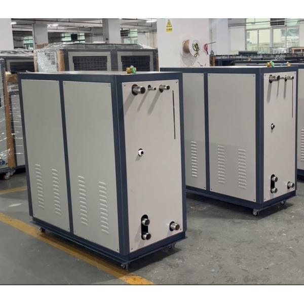 Quality JLSS-8HP Industrial Water Cooled Water Chiller R134A Refrigerant For Metal for sale