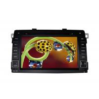 China Auto Sorento KIA vehicle dvd players Android Touch Screen BT TV SWC factory