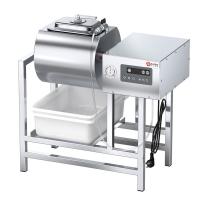 China Commercial Restaurant Electric Meat Salting Machine with 45L Capacity and High Speed for sale