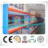 China Industry C Z Purlin Roll Forming Machine , Medium Duty Pallet Racking System factory