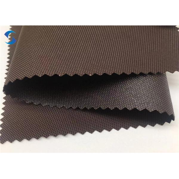 Quality Anti Flame 60" 1000D Polyester Oxford Cloth PU Coating for sale