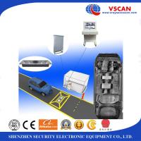 China SPV-3300 Under Vehicle Surveillance System With CCD line camera for security check factory