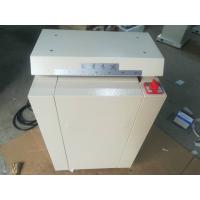 China Single Layer Corrugated Industrial Cardboard Shredder Machine 8m/Min 220V 50HZ factory