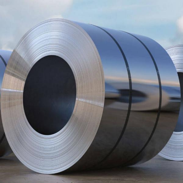Quality Transformer Grain Cold Rolled Non Grain Oriented Silicon Steel Convenient Use High Permeability Cold Rolled Steel Coil for sale