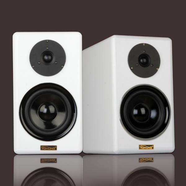 Quality 40W Passive Bluetooth Two Way Speaker Wireless Multipurpose for sale