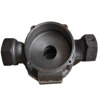 China Industrial Machinery Casting Iron Pump Parts HT250 Grey Iron Body factory
