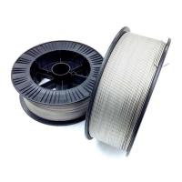China Spooled Titanium Alloy Wire Grade 1-5 Pure Titanium Coil Wire For Aerospace factory