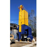 China Batch Type Corn Dryer Machine Supplier 50 Tons Per Day Automatic Dryer Tower Machine factory