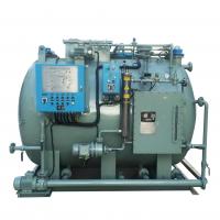 China Marine Sewage Treatment Plant AC380V 10-440 Person Oil Water Separator factory