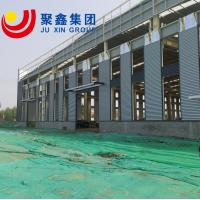 China Economic Galvanized Steel Sheet Steel Strucuture Warehouse factory