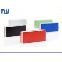 China Promotion Micro Twister Usb 3 Flash Drive with Free Logo Printing for sale