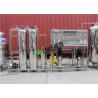 China 1000L Drinking Water RO Plant Prices of Water Purifying Machines factory