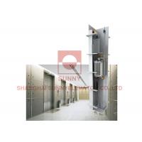 Quality Electric Machine Room Less Elevator Mrl Gearless Elevator Noble Enjoyment for sale