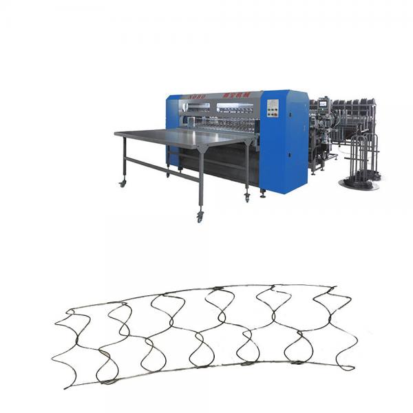 Quality Coil Wire Diameter 1.8-2.0 Mattress Spring Coiling Machine Conjoined Coiling 5Mpa for sale