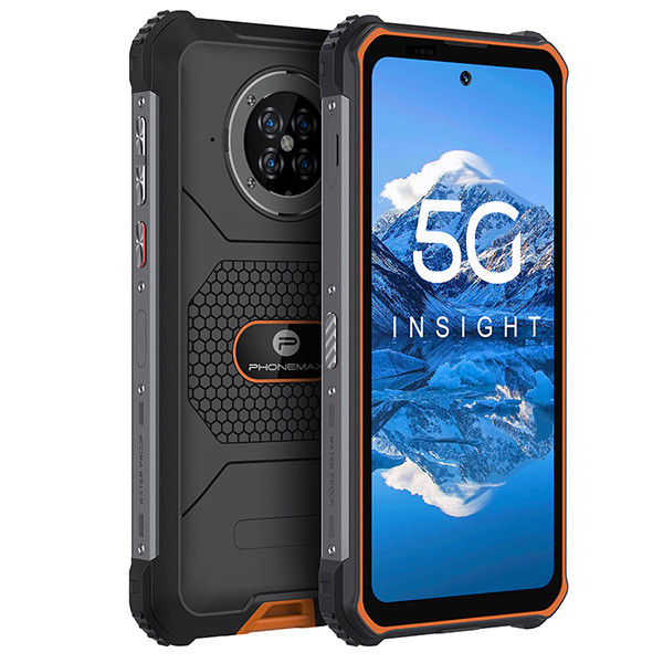 Quality MTK6833 8 Core Tough Smartphone Rugged 5G For Farmers 12000mAh for sale