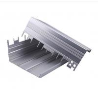 China Industrial Aluminum Extrusion Profiles Electrical Enclosure With CNC Machining factory