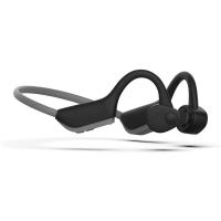 China 2019 new neckband sports bone conduction headphone,over-the-ear wireless bluetooth headphone earphone factory