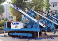 Buy cheap Anchor Drilling Rig Machine For Horizontal And Vertical Drilling 200 Mm Hole from wholesalers