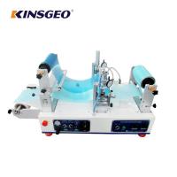 China 4.5m/min Speed Continuous Hotmelt Coating Laminating Machine Easy Install for sale