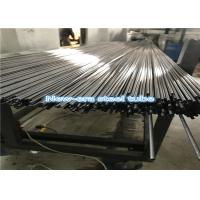 Quality Carbon Steel Thick Wall Steel Tube , Bright Clean Surface Solid Drawn Steel Tube for sale