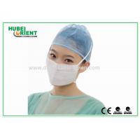China EN14683/CE MDR 3ply Medical Use Face Mask With Tie-On Doctor Use Anti-Virus Anti-Bacterial Surgical Face Mask factory