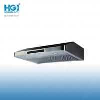 China Cooking Appliance Wall Mounted Slim Profile Range Hood Stainless Steel factory