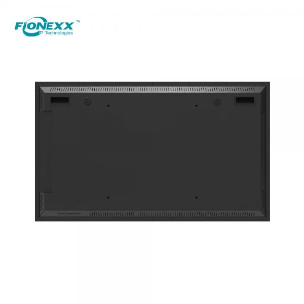 Quality FIONEXX 86inch QLED 4K Wall Mounted Digital Signage LCD Display 3480x2160 for sale