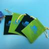 China Drawstring Velvet Pouch Reusable Custom Jewelry Packaging Bag factory