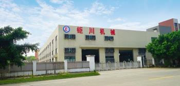 China Factory - Guangzhou Juchuan Machinery Co., Ltd.