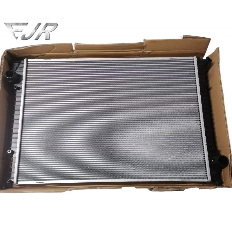 China BENTLEY Flying Auto Engine Radiator With Condenser And Water Tank 3W0198115H 4W0121253 3W0198115B factory