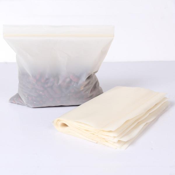Quality BSCI Approved Biodegradable Ziplock Bags Corn Starch Small Ziplock Bags for sale