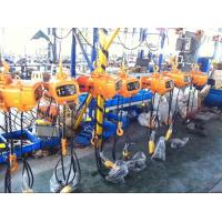 China Chinese Model Of 10T 20T 5 Ton Chain Hoist For Industry And Workshop for sale
