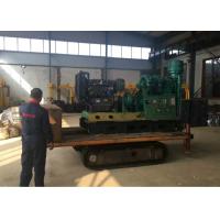 Quality Crawler Mounted Drill Rig for sale