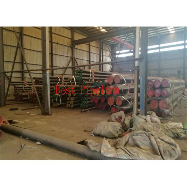 Quality GOST 4543 20X 40X Mild Steel Seamless Tube , Seamless Alloy Steel Pipe ISO for sale