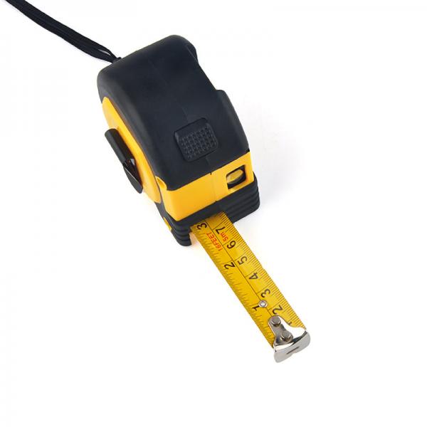 Quality High Precision Infrared Laser Measure Tape 40m 131ft 2 In 1 USB Charging for sale