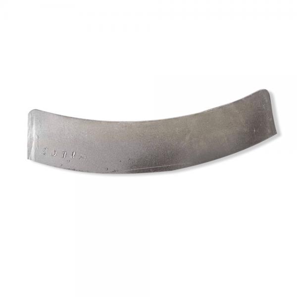 Quality Grey Cast Iron Locomotive Brake Shoes With Good Thermal Stability for sale