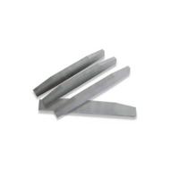 Quality Wood Sawing Tungsten Carbide Band Saw Tips for Wood Working Band Saw blades etc for sale