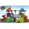China toddler slide swing set preschool playground equipment prices factory