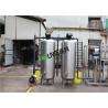 China 3000L Per Hour Industrial Reverse Osmosis Water Treatment Plant / RO Water Unit factory