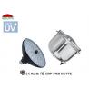 China Color Changing Par 56 LED Pool Light IP68 Waterproof 220V RGB 18W PC Material factory