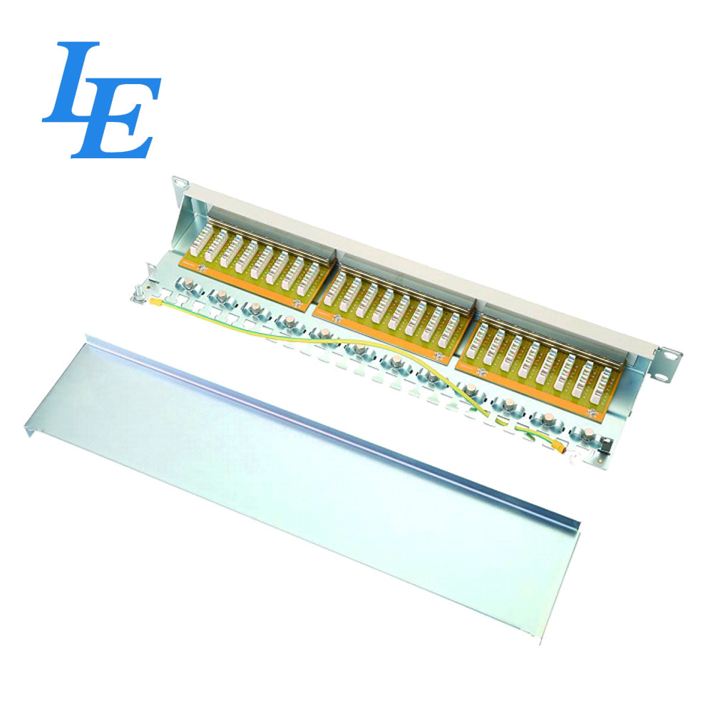 Quality Network Patch Panel for sale