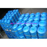 Quality UV Additive Blue Color PP Baler Twine High Strength For Packaging Machine for sale