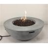 China Garden Real Flame LPG NPG Propane Outdoor Gas Fireplace fire pit bowls factory