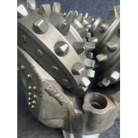 Quality Diamond Point Tricone Bit , Roller Cone Bits For Deep Drilling for sale