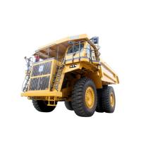 China XCMG 90 Ton 6x4 Mining Dump Truck XGA5105D3T Camion Benne Minier factory