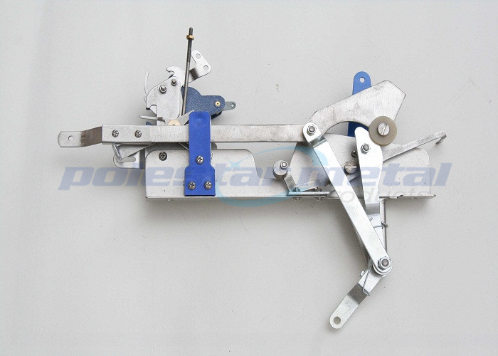 China ODM Steel Sewing Machine Assembly pare Parts Metal Hardware Products factory