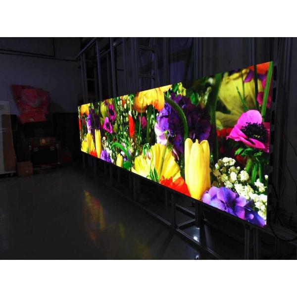 Quality Mini Led Fine Pixel HD Led Video Display Panels P1.33 With 3840Hz High Refresh for sale