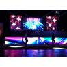 China Eco Friendly SMD Indoor LED Video Wall Rental , 4K Church LED Screen With High Refresh Rate factory