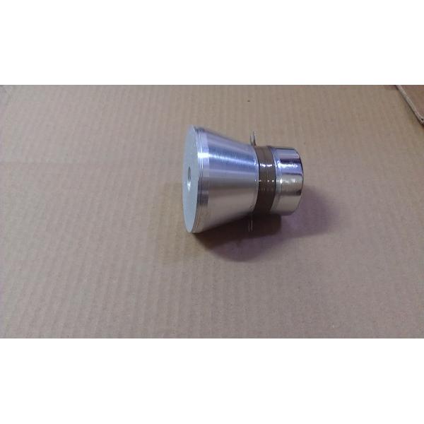 Quality Ultrasonic Cleaning Transducer , Multi frequency ultrasonic transducer for sale