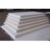 Quality Heat Resistant Insulation 1260 Ceramic Fiber Blanket Al2O3 52% - 55% ISO for sale